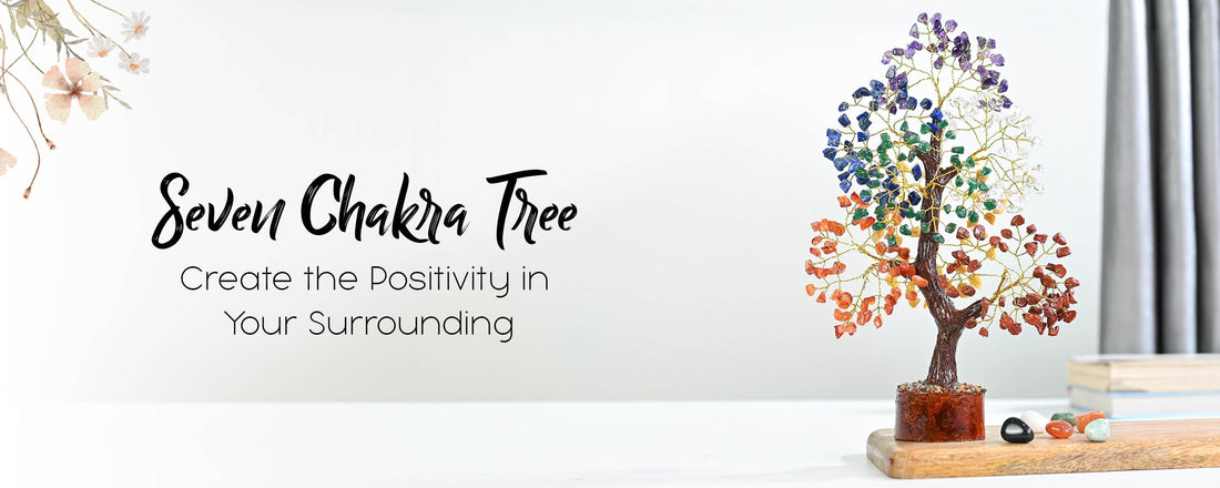 Seven Chakra Tree: The Perfect Gift for Every Occasion