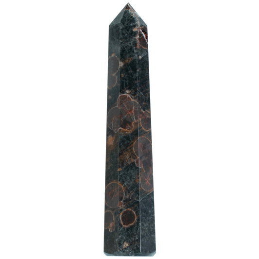 Peanut jasper Wand