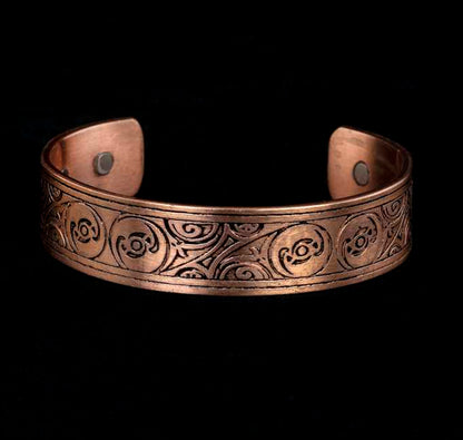 Copper Bracelet for Emotional Pain Relief (Unisex)