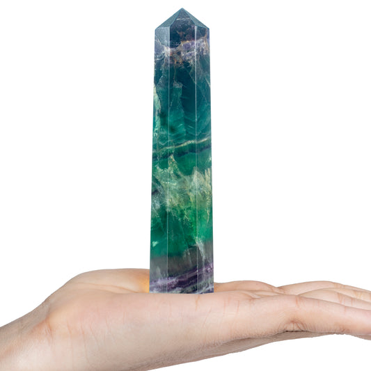 Multiflourite Wand