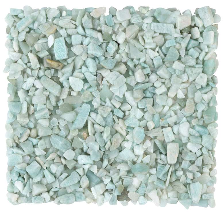 Amazonite Crystal Chips Stone - TheIndianHand