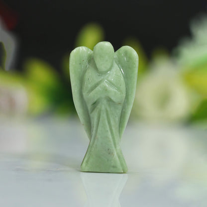 Serpentine Guardian Angel for Peace and Positive Energy - TheIndianHand