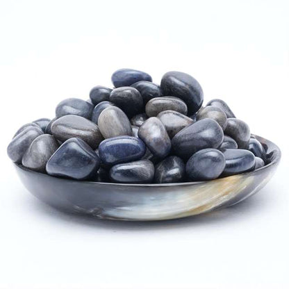 Iolite Tumbled Stones