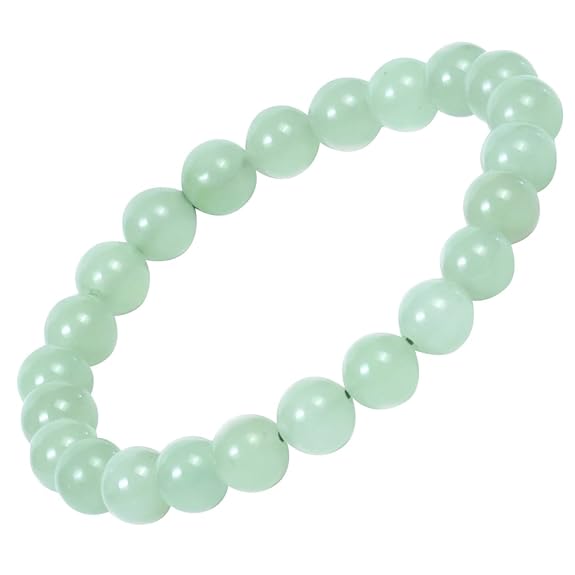 Green Jade Crystal Bracelet