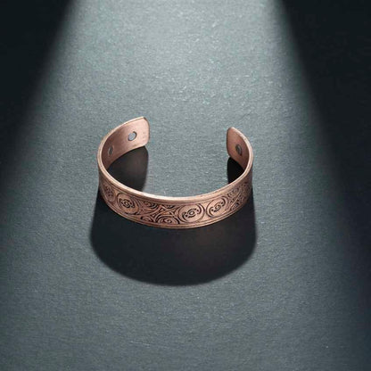 Copper Bracelet for Emotional Pain Relief (Unisex)