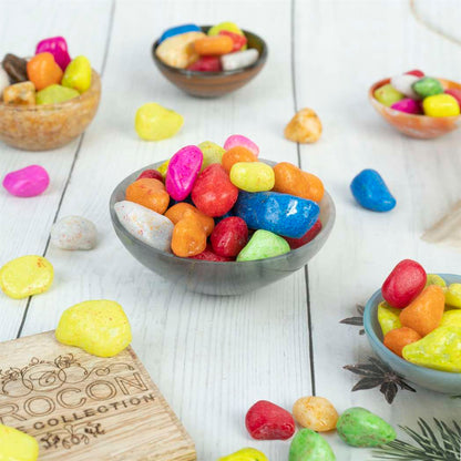 Mixed Colour Pebbles tumbled stones