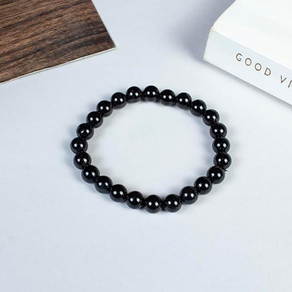 Black Onyx Crystal Bracelet