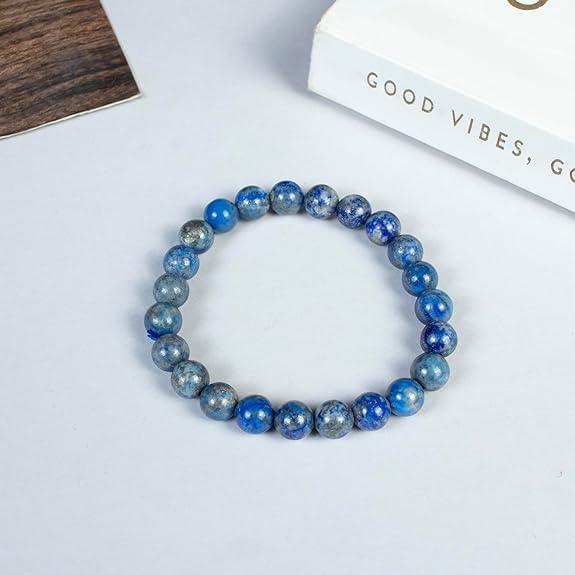 Lapis Lazuli Crystal Bracelet