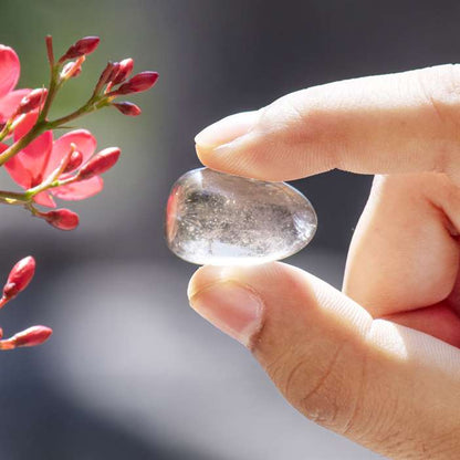 Smoky Quartz Tumbled Stones