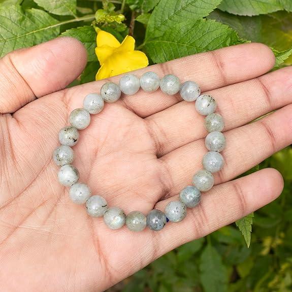 Labradorite Crystal Bracelet - TheIndianHand 