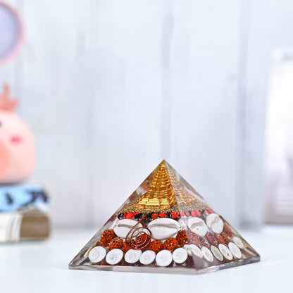 Laxmi Yantra Wealth Pyramid